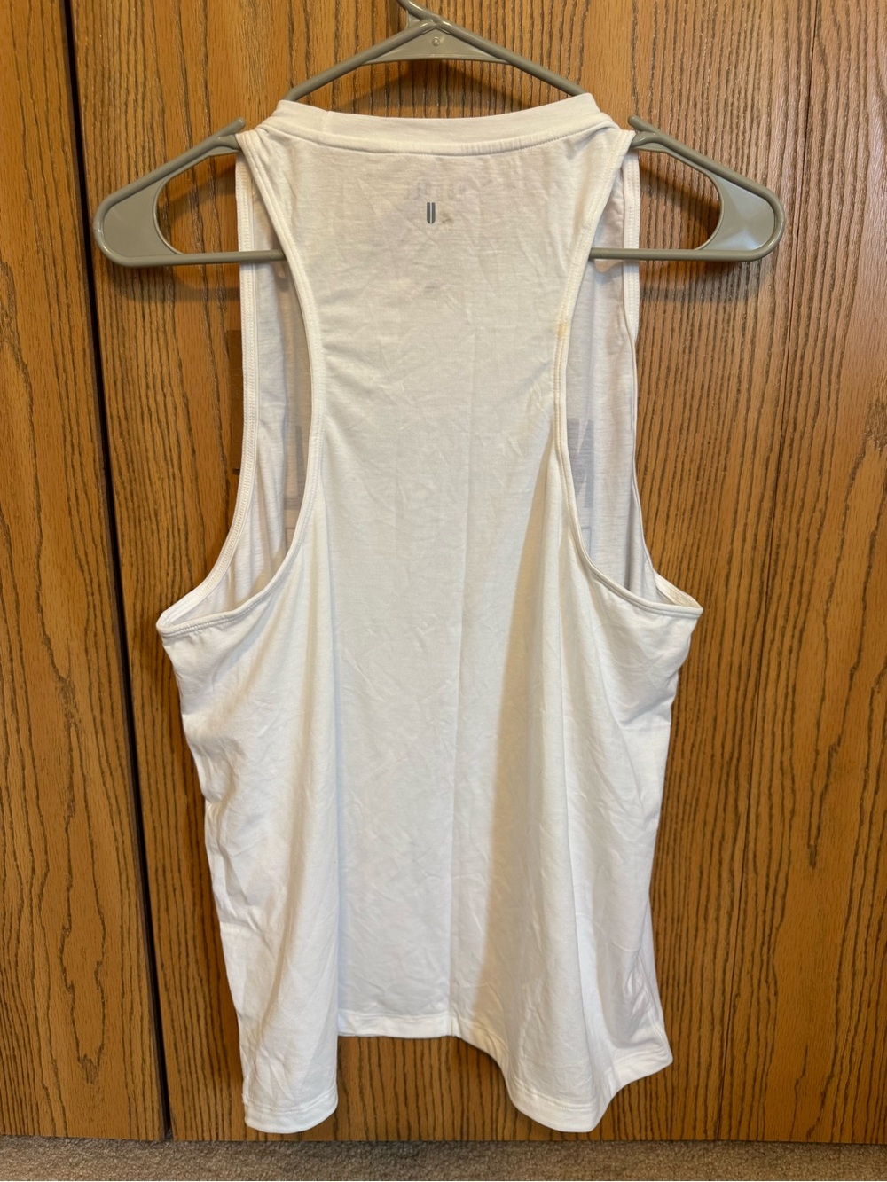 NOBULL  Women's Matte Ribbed Tank (or Varsity Ribbed Tank/Racerback Tank) - Picture 2 of 3